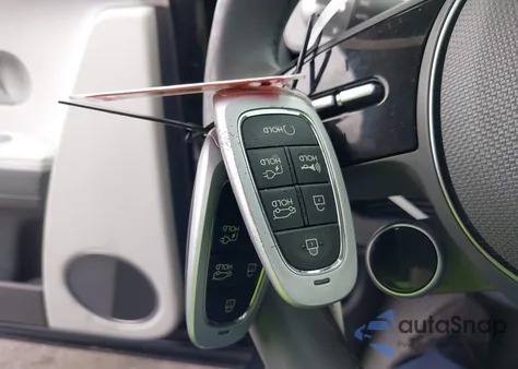 2022 Hyundai Ioniq 5 Sel из США, поврежденный, VIN KM8KN4AE3NU084287